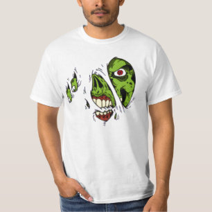 Zombie Ate My T-Shirt