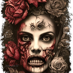 Zombie Babe 02 Poster