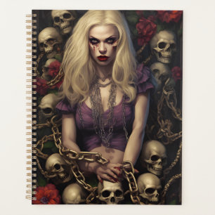 Zombie Babe 05 Planner