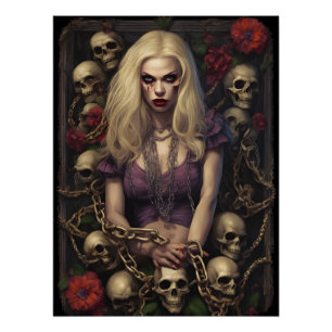 Zombie Babe 05 Poster