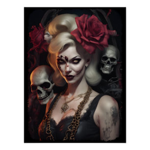 Zombie Babe 07 Poster