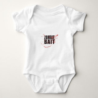 Zombie Bait Baby Bodysuit