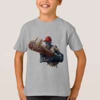 Zombie Baseball Slugger Scary Halloween