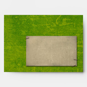 Zombie Biohazard Halloween Party Envelopes