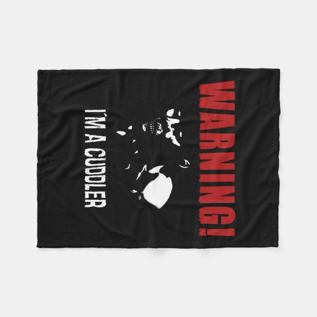 Zombie Blanket (Front (Horizontal))