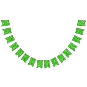 Zombie Brain Bunting