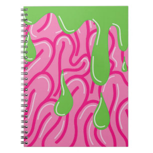Zombie Brains Notebook