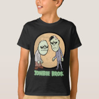 Zombie Bros. Shirt - Large Graphic