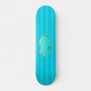 zombie bunny skate deck