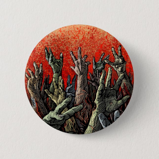 Zombie button (Front)