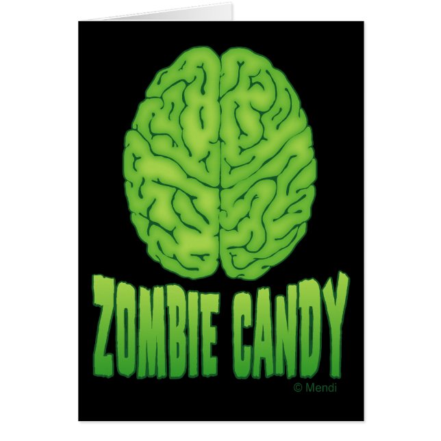 Zombie Candy (Front)