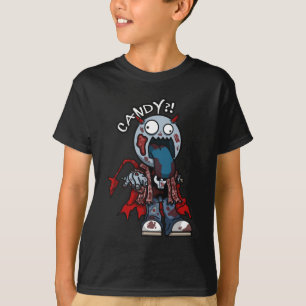 Zombie Candy Kids T-Shirt