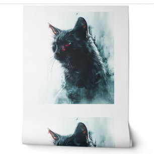 Zombie Cat Apocalypse Wallpaper