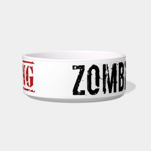 Zombie Cat Bowl