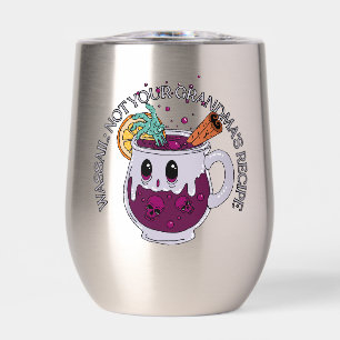 Zombie Christmas Wassail