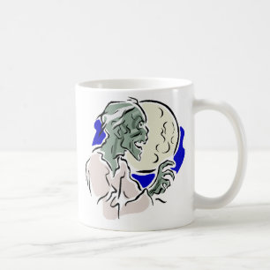 Zombie Coffee Mug