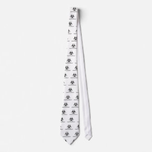 Zombie Containment Tie