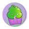 Zombie Cupcake