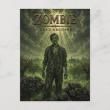 Zombie Dead Orchard Dark Cinema