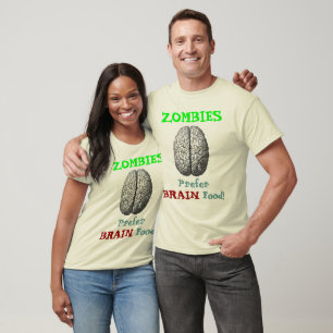 Zombie Diet Shirt