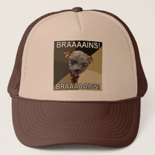 Zombie Dog Hat