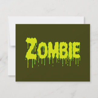 Zombie Drip
