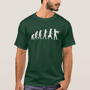 Zombie Evolution T-Shirt
