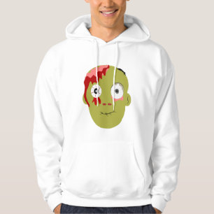 Zombie face Expressions Hoodie