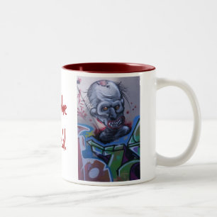Zombie Fresh! Coffee Mug (2)