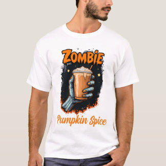 Zombie Fuel pumpkin spice T-Shirt