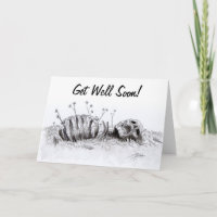 Zombie Get Well Soon