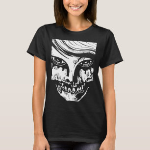 Zombie girl T-Shirt