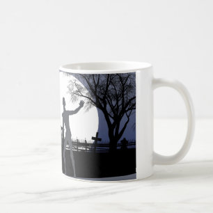Zombie Halloween Coffee Mug