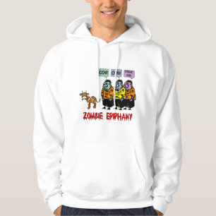 Zombie Halloween Hoodie