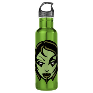 Zombie Halloween Sport Bottles