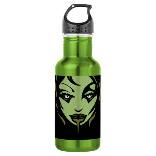 Zombie Halloween Sport Bottles