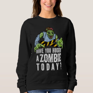 Zombie Halloween Tee Zombie Lover