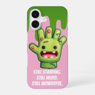 Zombie Hand Phone Case