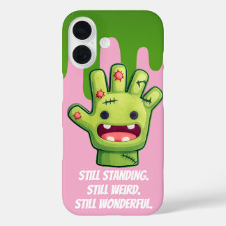 Zombie Hand Phone Case