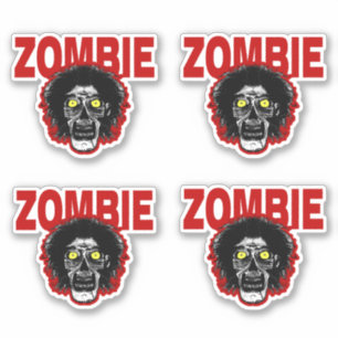 ZOMBIE -Head