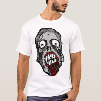 Zombie Head T-shirt