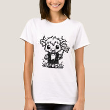 Zombie Highland Cow