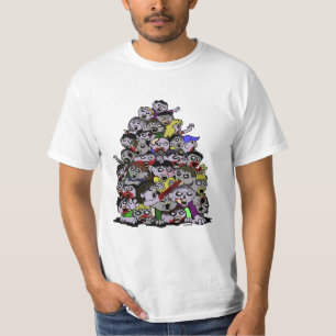 Zombie Horde - Men's Value T-shirt