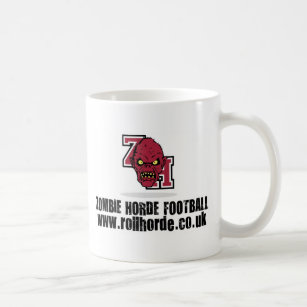 Zombie Horde Mug