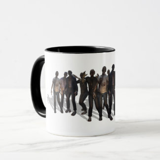 Zombie Horde Mug