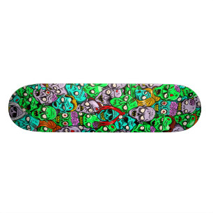 Zombie Horde Skateboard