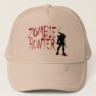 zombie hunter hat