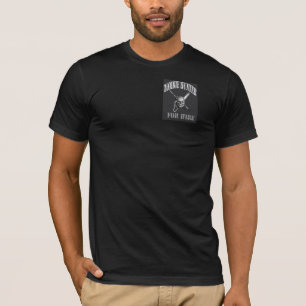 zombie hunter mens shirt