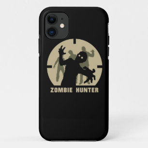 zombie hunter phone case