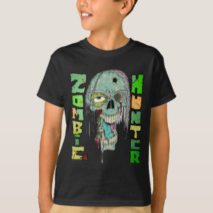 Zombie Hunter Pride T-Shirt